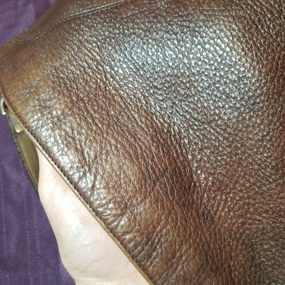 BRAHMIN Ladies Leather Handbag - Picture 10 of 15